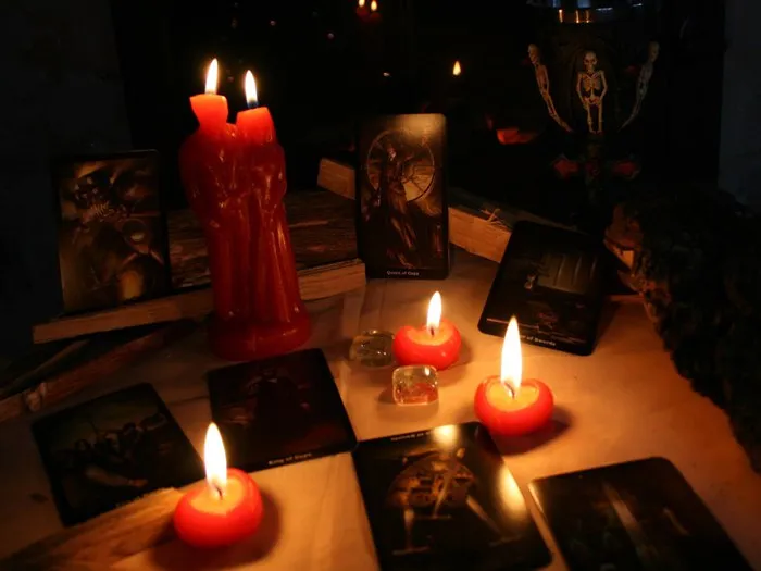 Сильная провидица Усть-Кута